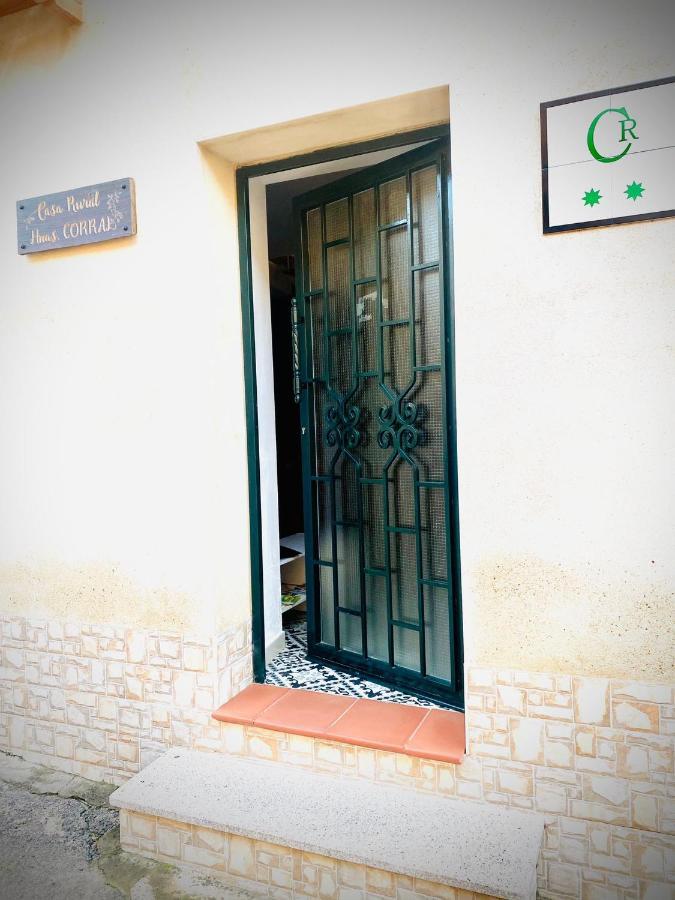 Casa Rural Hnas Corral Almoharin Extérieur photo