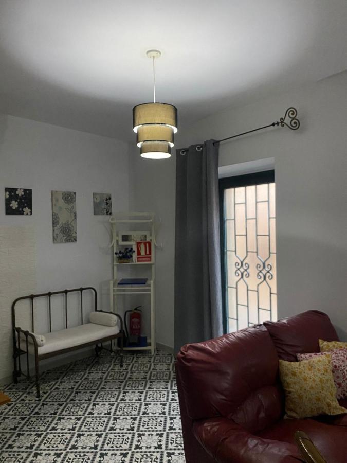Casa Rural Hnas Corral Almoharin Extérieur photo